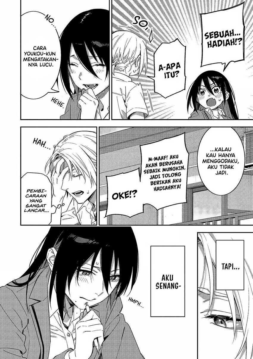 Baca Komik XX Shinaide! Tsukimine-san Chapter 10 halaman 10