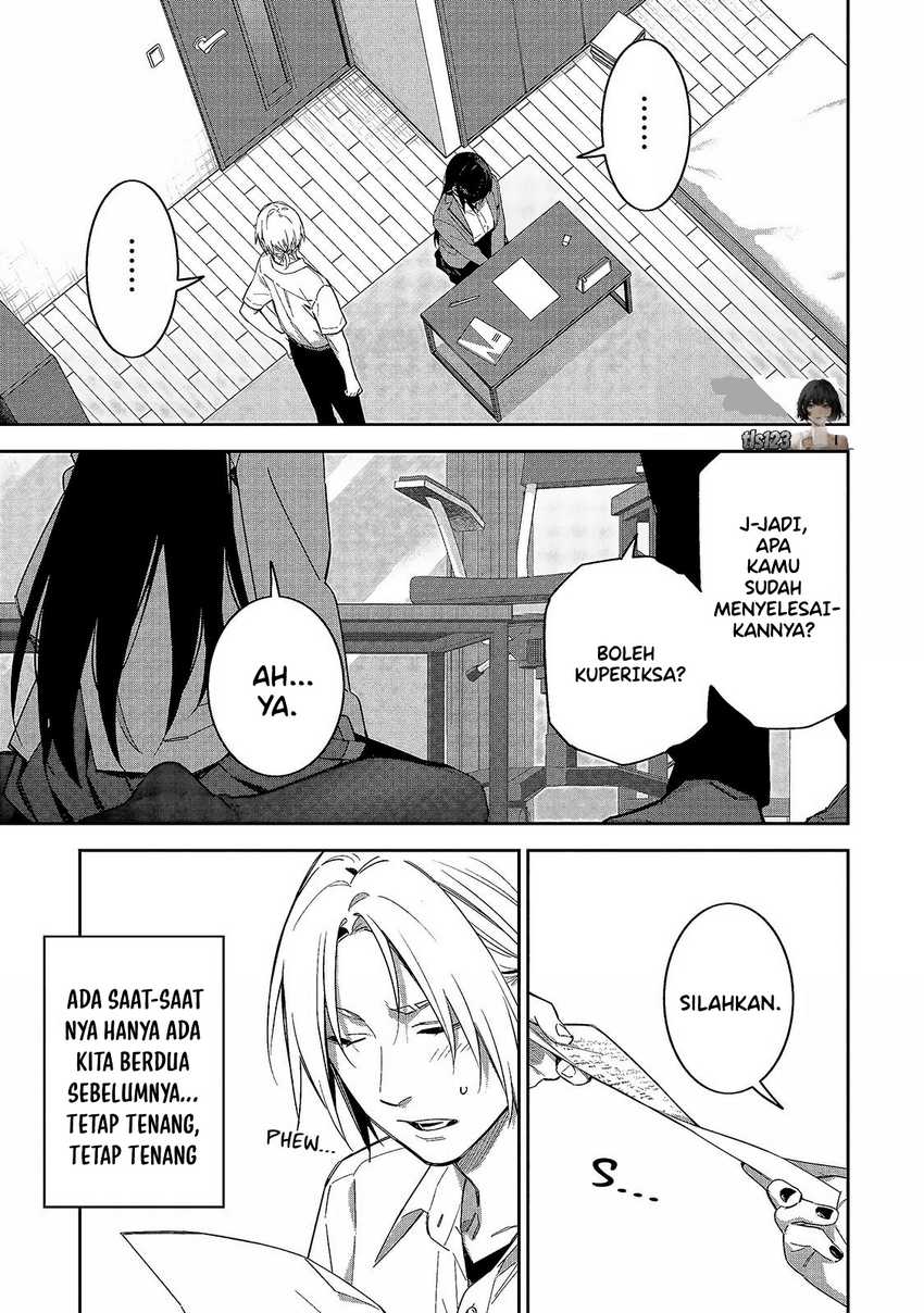 Baca Komik XX Shinaide! Tsukimine-san Chapter 10 halaman 3