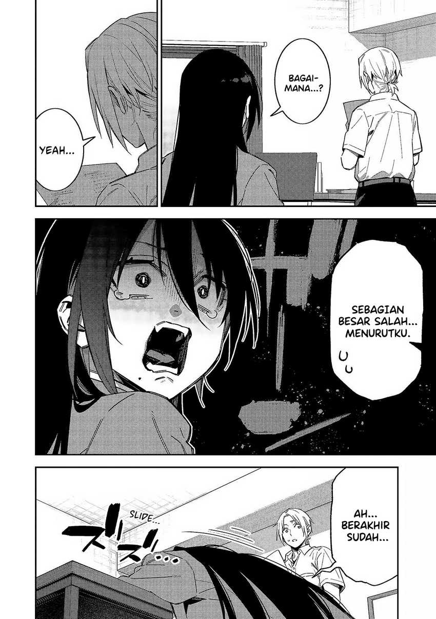 Baca Komik XX Shinaide! Tsukimine-san Chapter 10 halaman 4