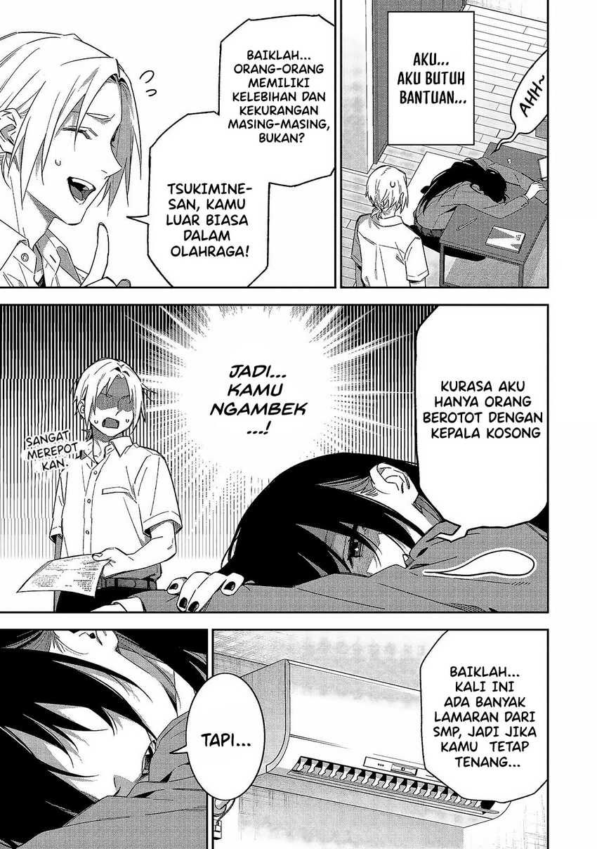 Baca Komik XX Shinaide! Tsukimine-san Chapter 10 halaman 5