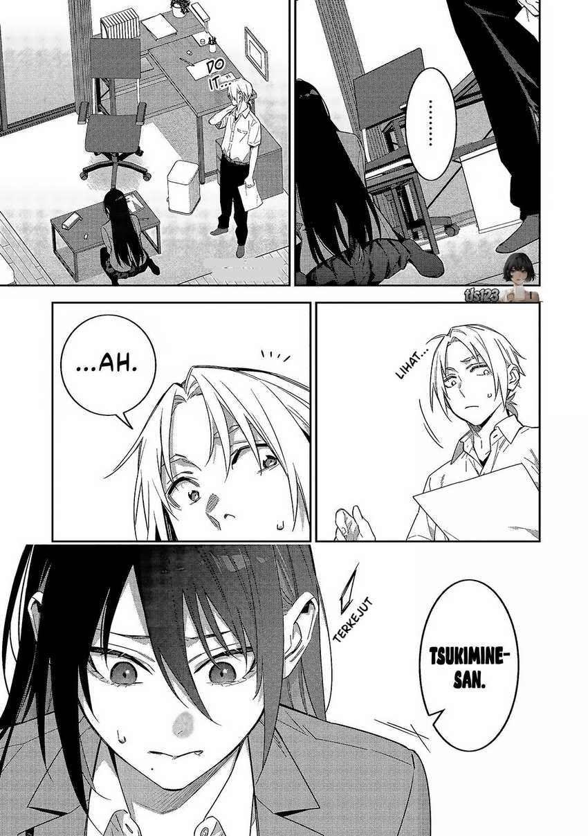 Baca Komik XX Shinaide! Tsukimine-san Chapter 10 halaman 7