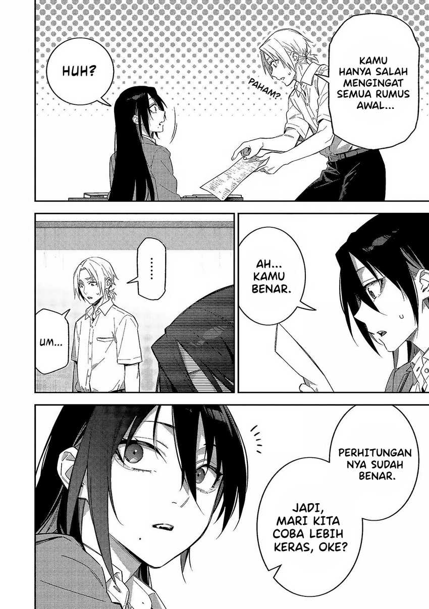 Baca Komik XX Shinaide! Tsukimine-san Chapter 10 halaman 8