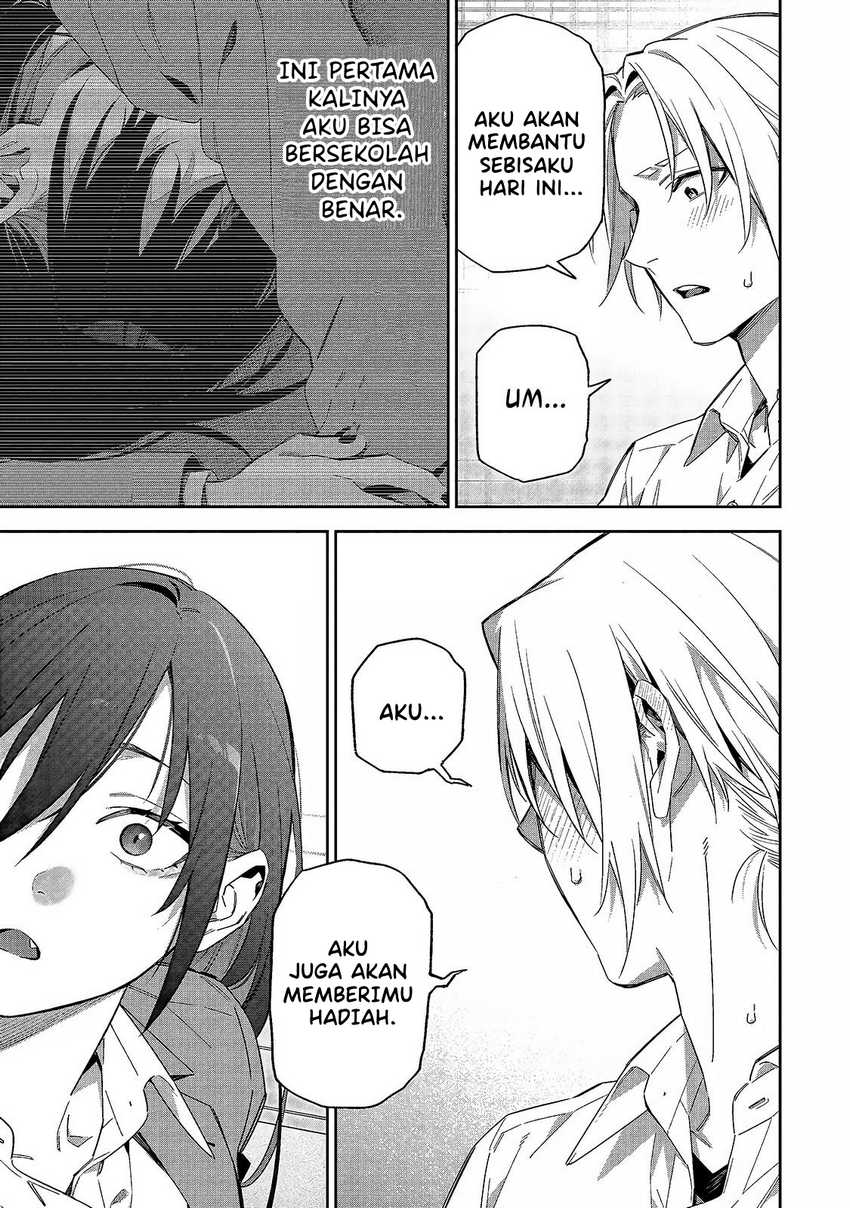 Baca Komik XX Shinaide! Tsukimine-san Chapter 10 halaman 9
