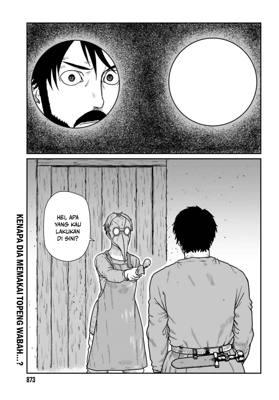 Yajin Tensei: Karate Survivor in Another World  Chapter 58