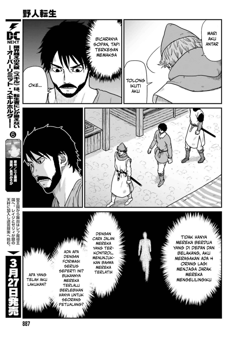 Yajin Tensei: Karate Survivor in Another World  Chapter 58