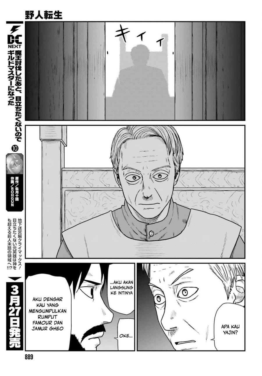 Yajin Tensei: Karate Survivor in Another World  Chapter 58