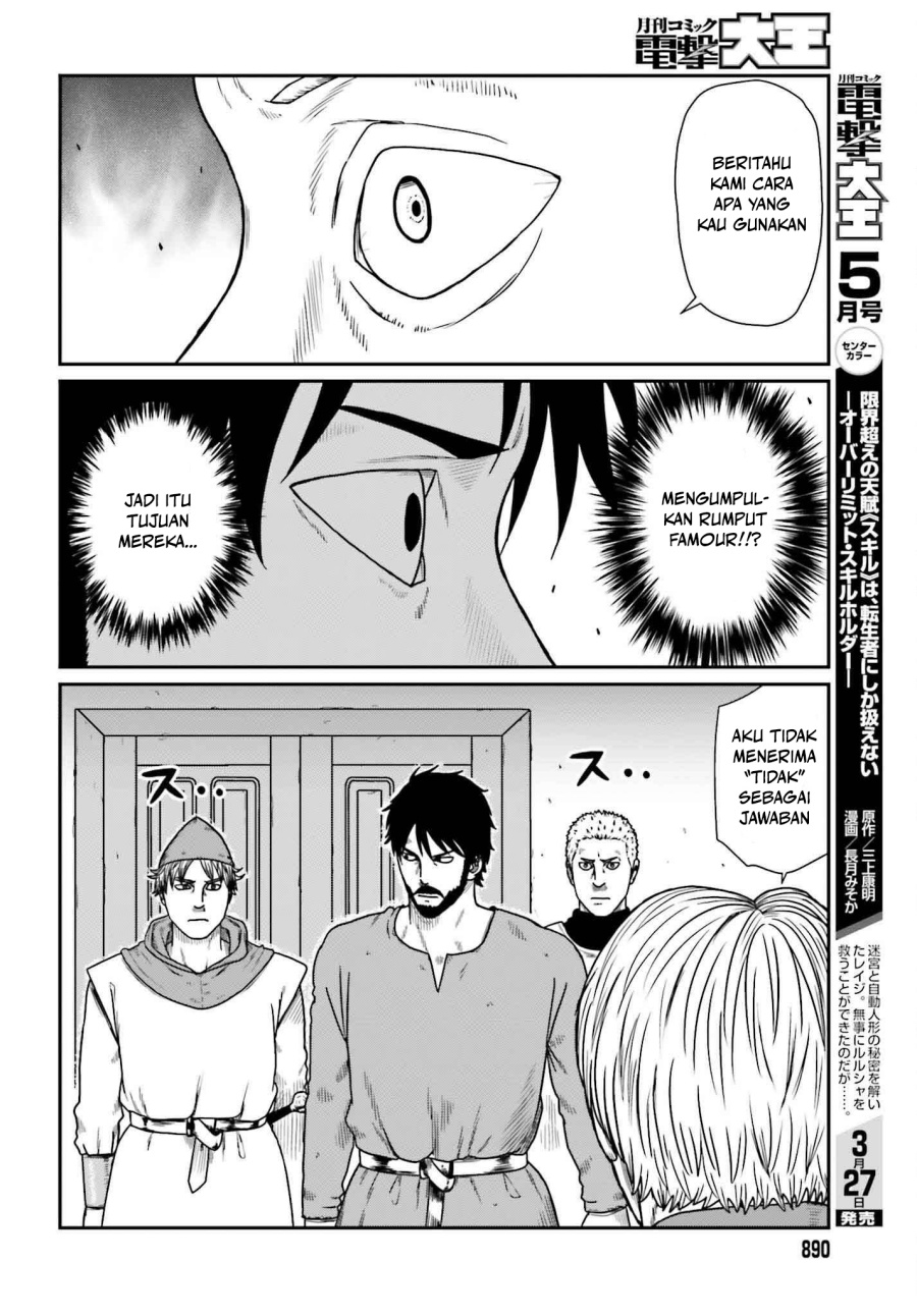 Yajin Tensei: Karate Survivor in Another World  Chapter 58