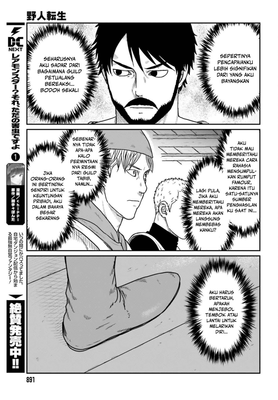 Yajin Tensei: Karate Survivor in Another World  Chapter 58