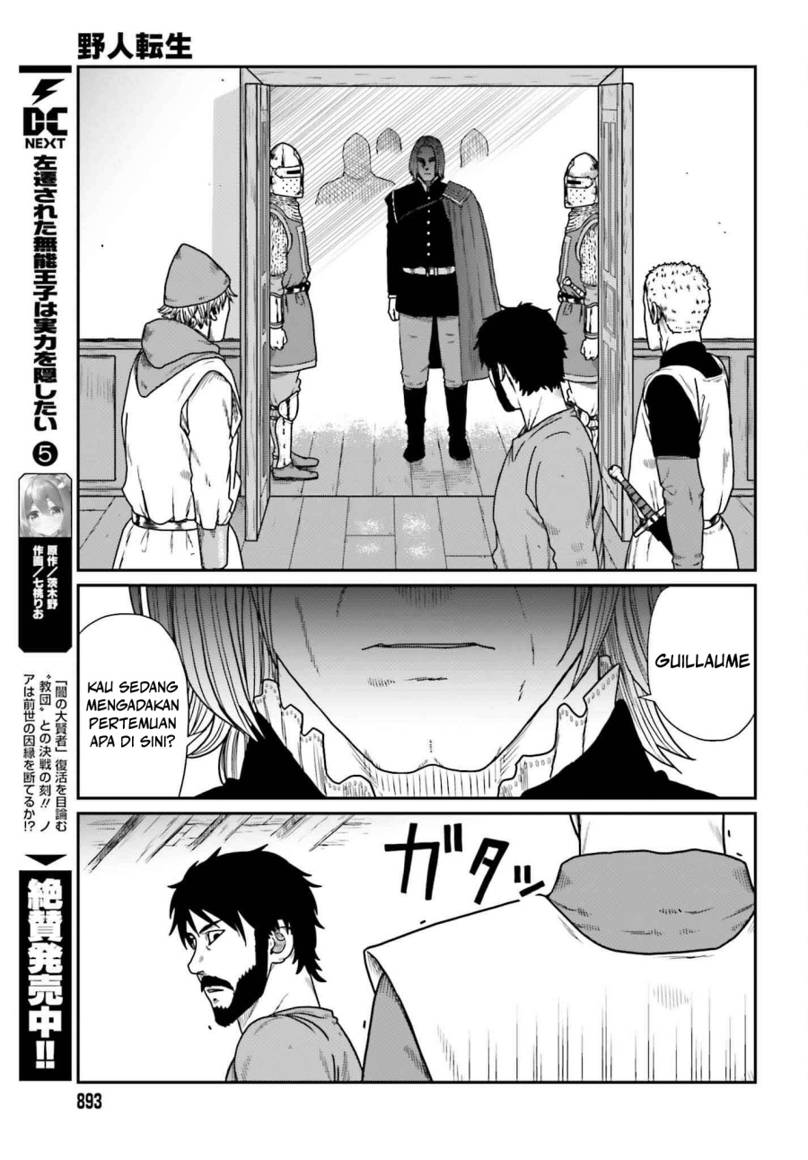 Yajin Tensei: Karate Survivor in Another World  Chapter 58