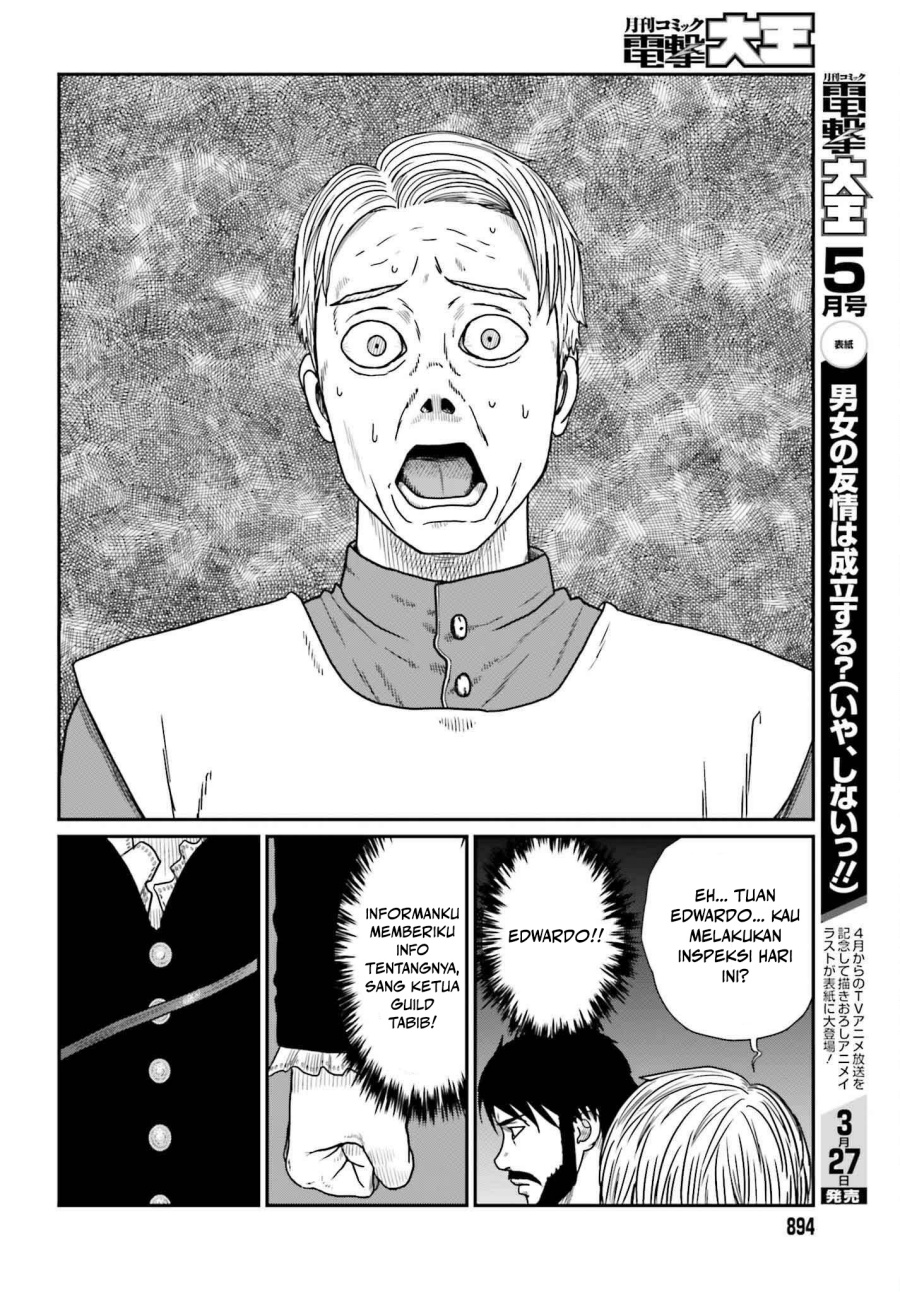 Yajin Tensei: Karate Survivor in Another World  Chapter 58