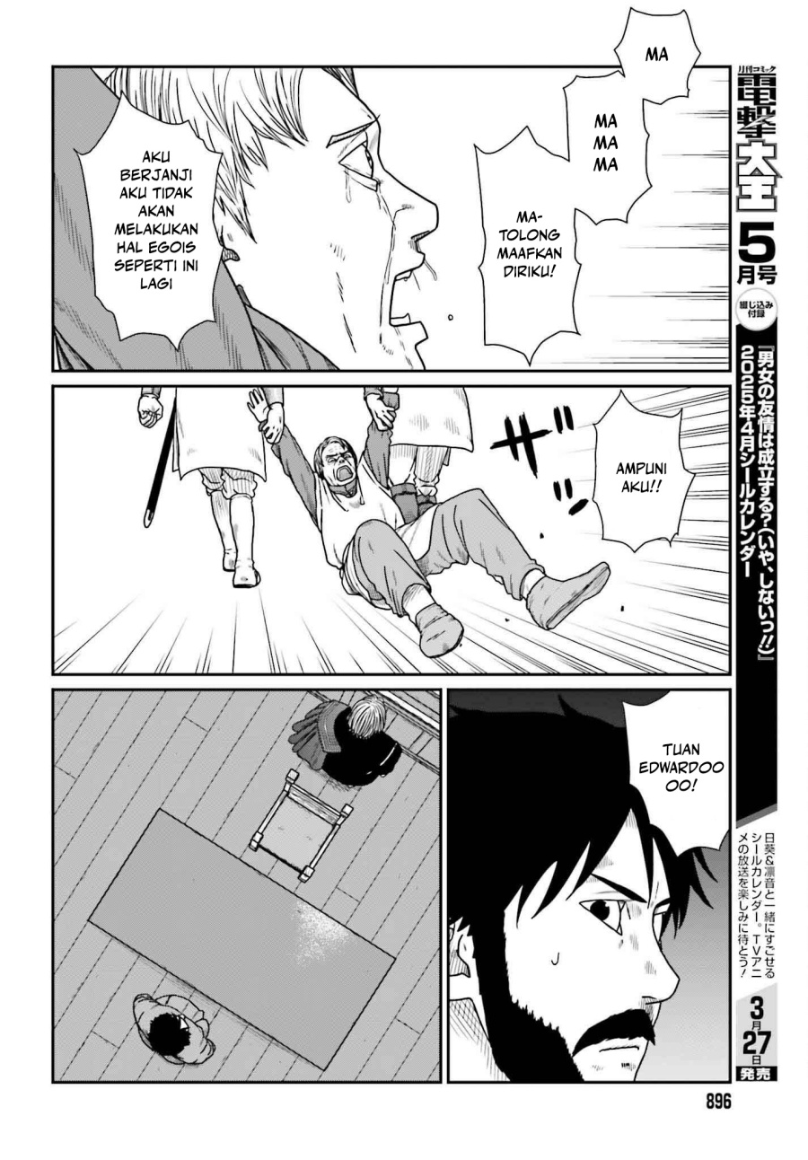 Yajin Tensei: Karate Survivor in Another World  Chapter 58
