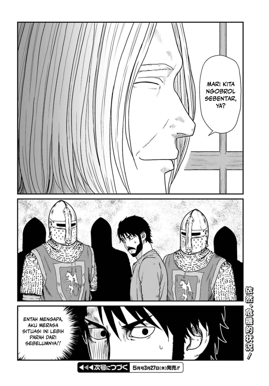 Yajin Tensei: Karate Survivor in Another World  Chapter 58