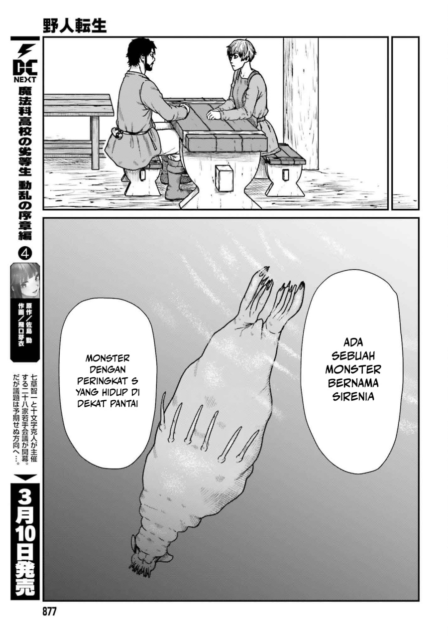 Yajin Tensei: Karate Survivor in Another World  Chapter 58
