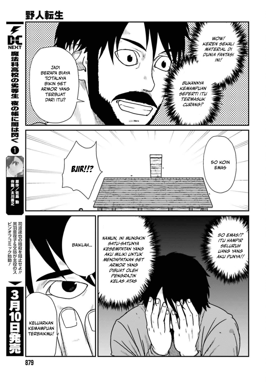 Yajin Tensei: Karate Survivor in Another World  Chapter 58