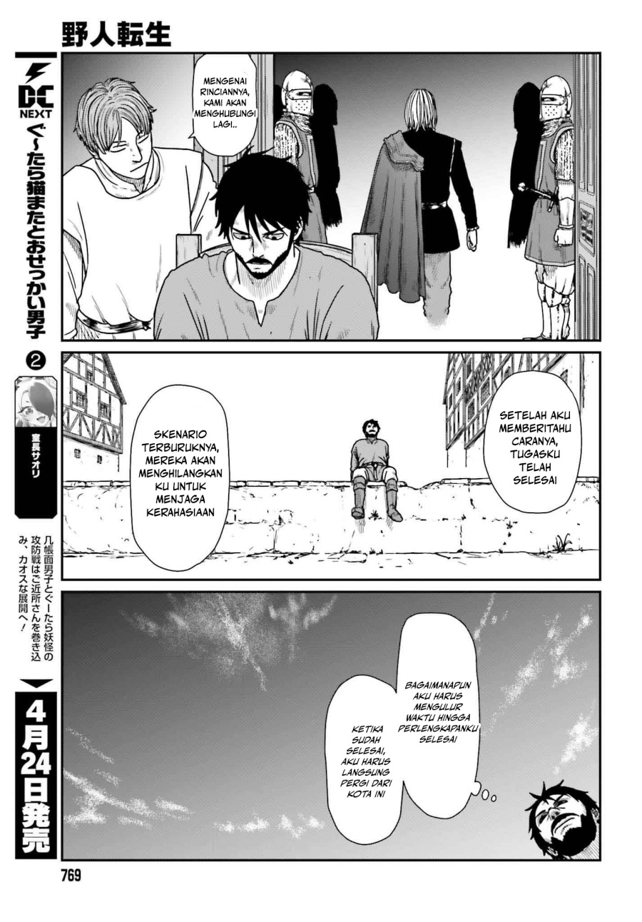 Yajin Tensei: Karate Survivor in Another World  Chapter 59