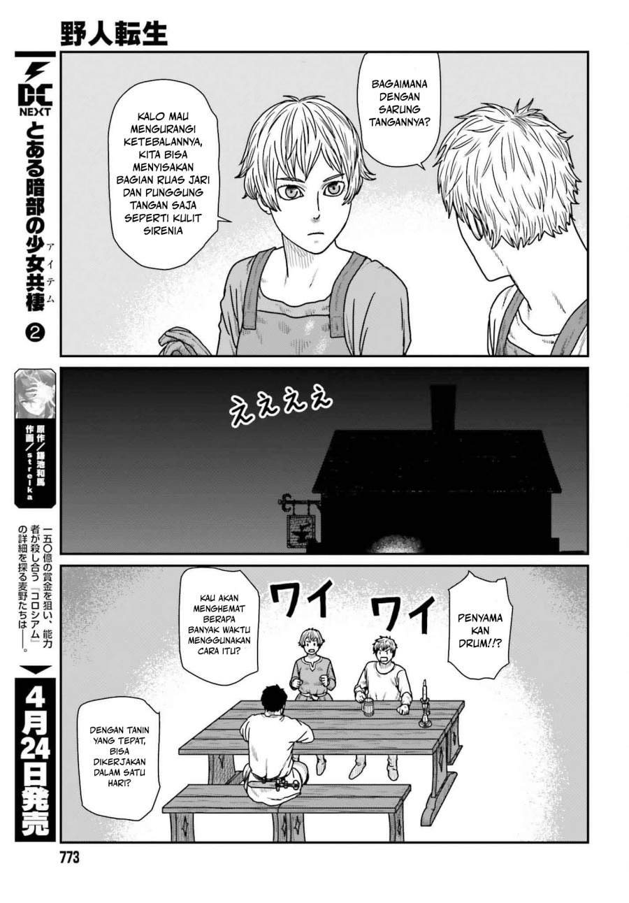 Yajin Tensei: Karate Survivor in Another World  Chapter 59