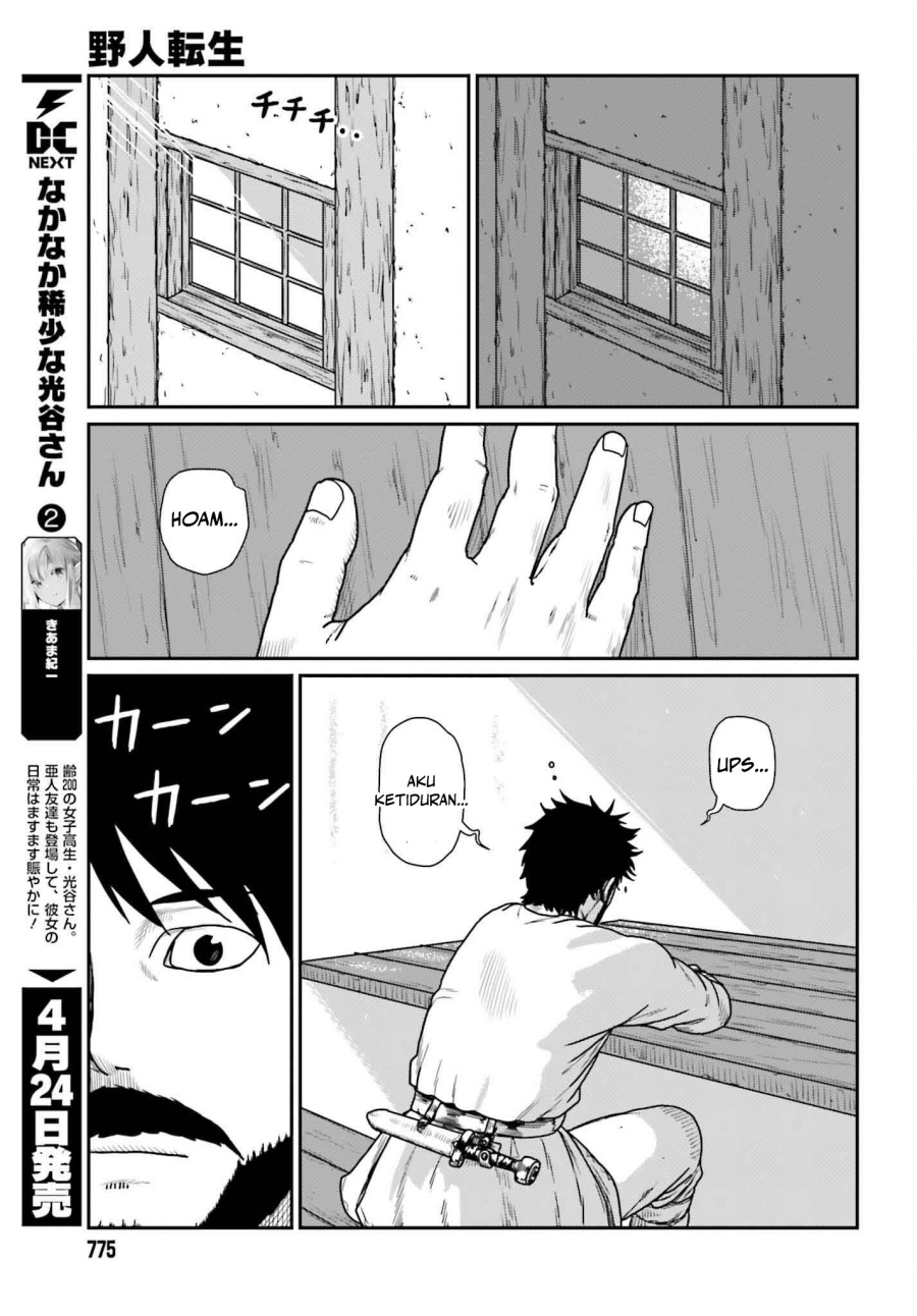 Yajin Tensei: Karate Survivor in Another World  Chapter 59