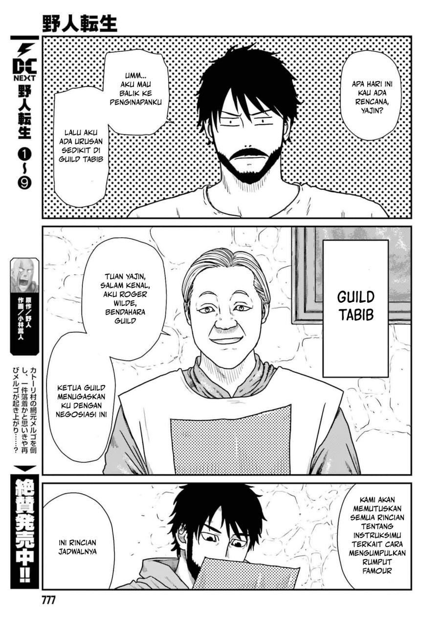 Yajin Tensei: Karate Survivor in Another World  Chapter 59