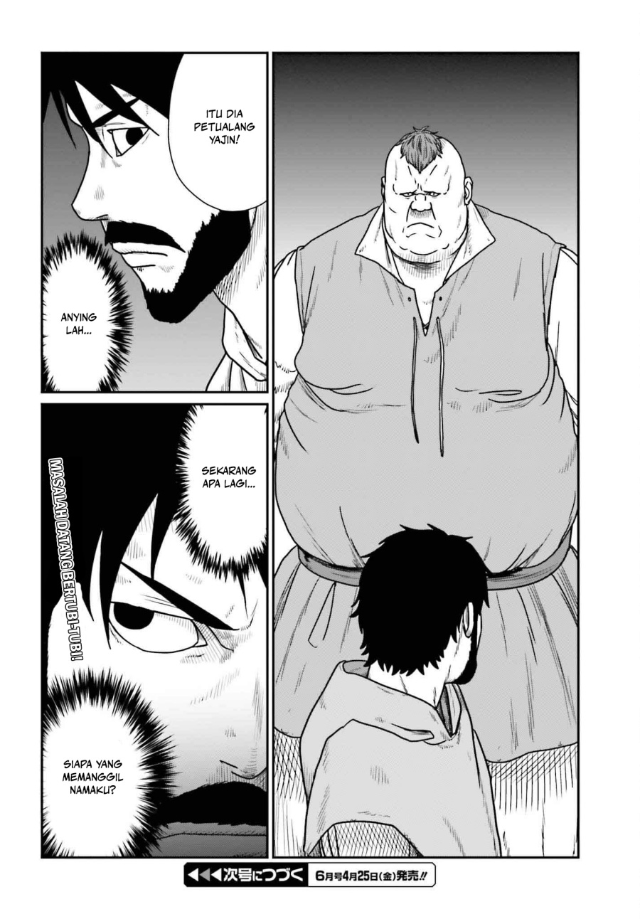 Yajin Tensei: Karate Survivor in Another World  Chapter 59