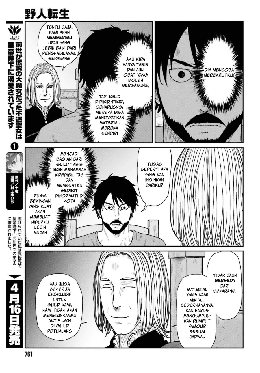 Yajin Tensei: Karate Survivor in Another World  Chapter 59