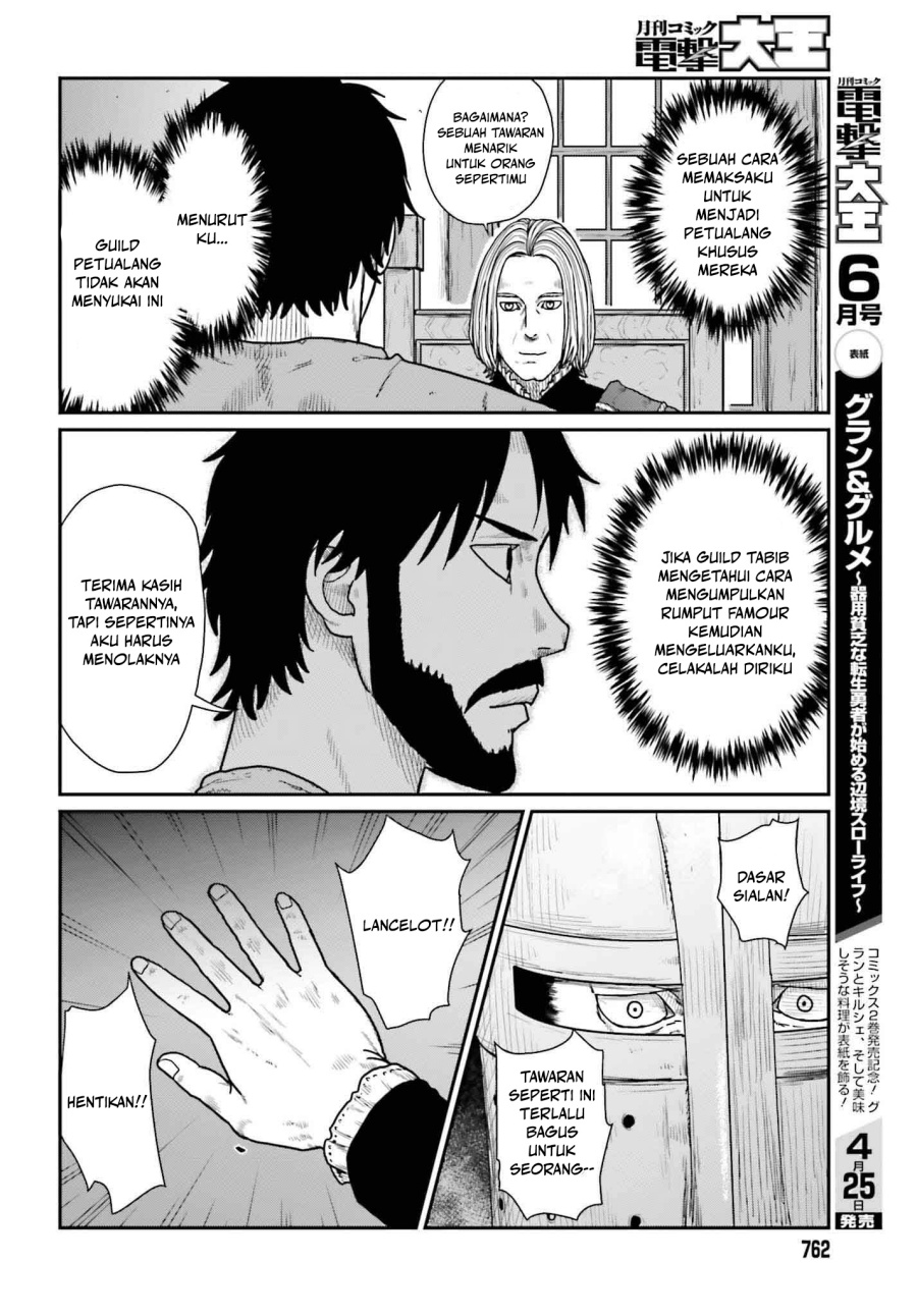 Yajin Tensei: Karate Survivor in Another World  Chapter 59
