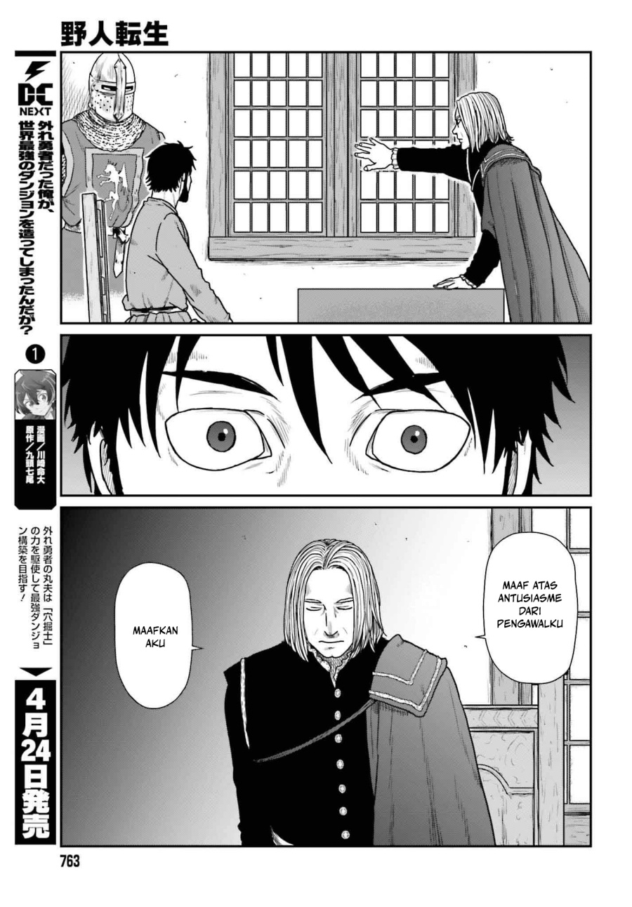 Yajin Tensei: Karate Survivor in Another World  Chapter 59