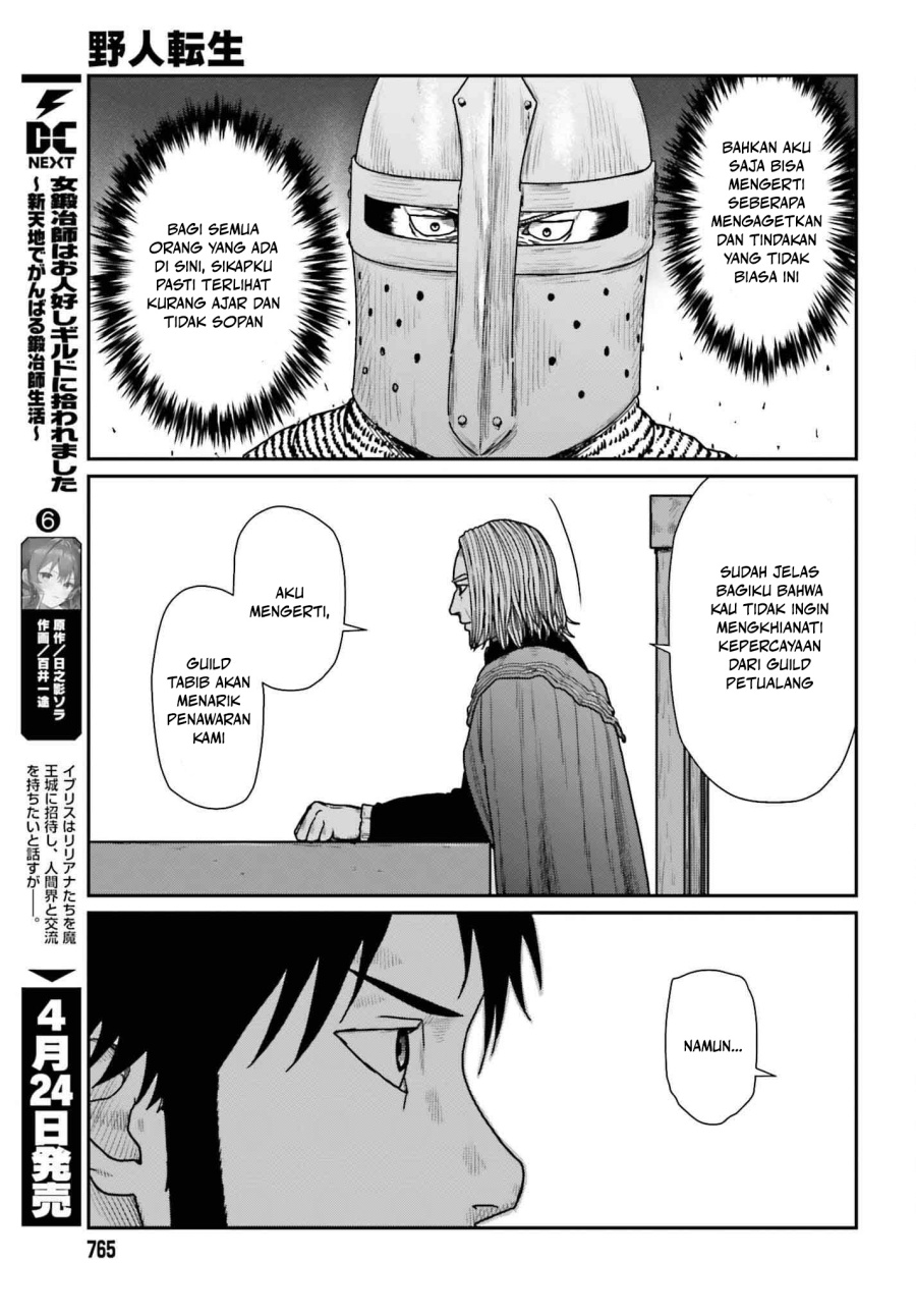 Yajin Tensei: Karate Survivor in Another World  Chapter 59