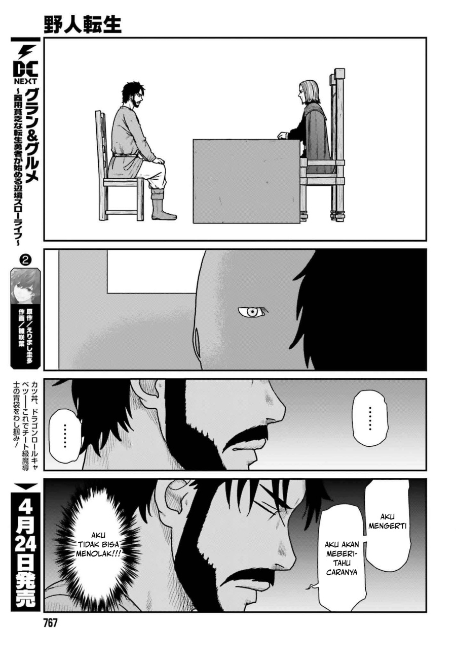 Yajin Tensei: Karate Survivor in Another World  Chapter 59