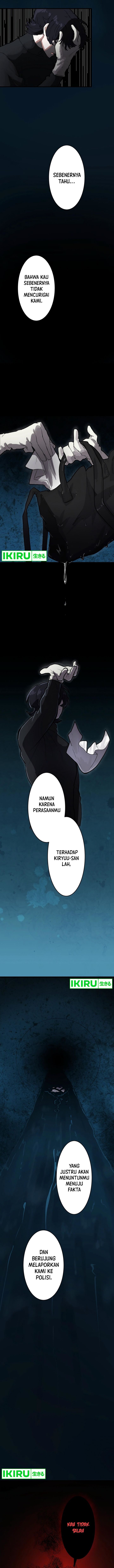 Cast as the Murderer Chapter 04