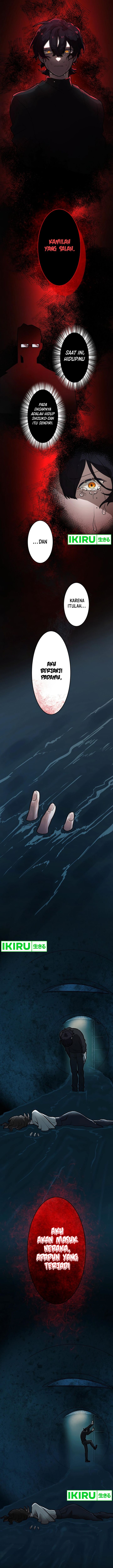 Cast as the Murderer Chapter 04