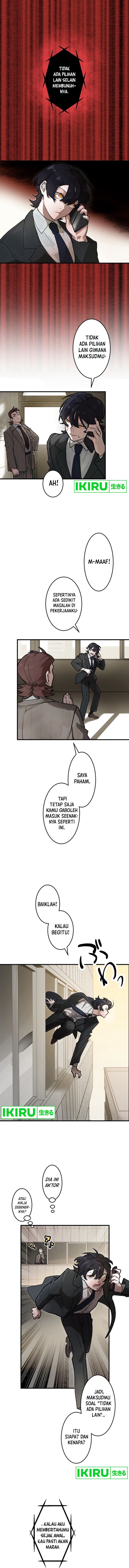 Cast as the Murderer Chapter 04