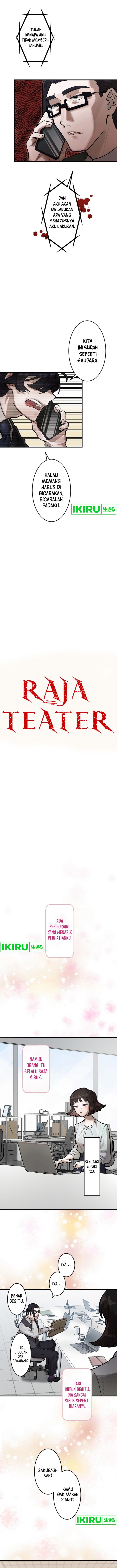 Cast as the Murderer Chapter 04