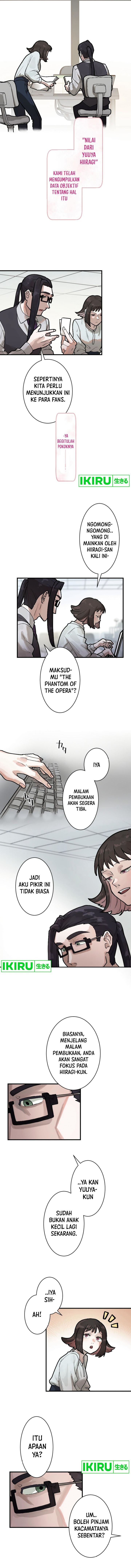 Cast as the Murderer Chapter 04