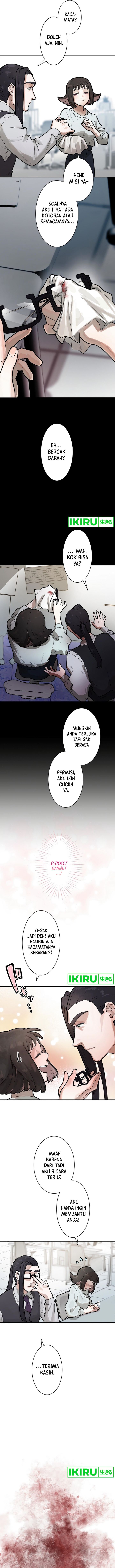 Cast as the Murderer Chapter 04
