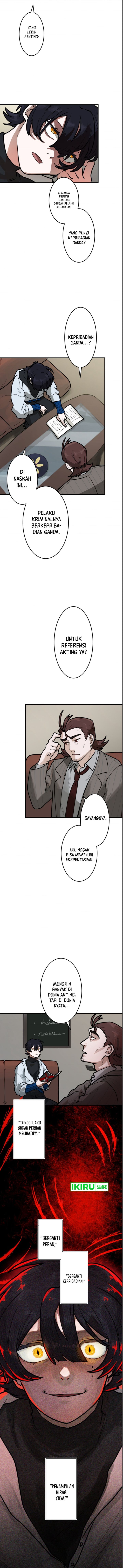 Cast as the Murderer Chapter 08