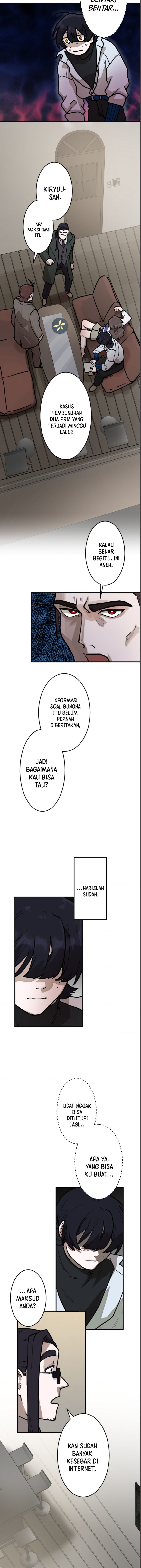 Cast as the Murderer Chapter 08