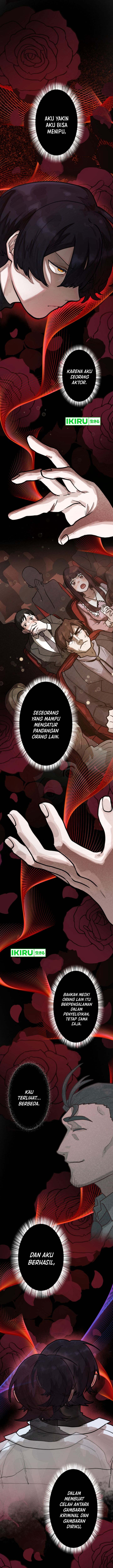 Cast as the Murderer Chapter 08