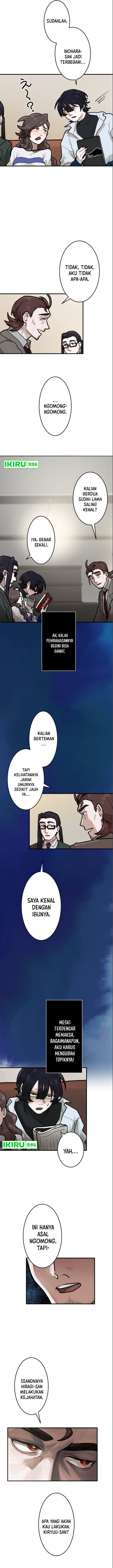 Cast as the Murderer Chapter 08