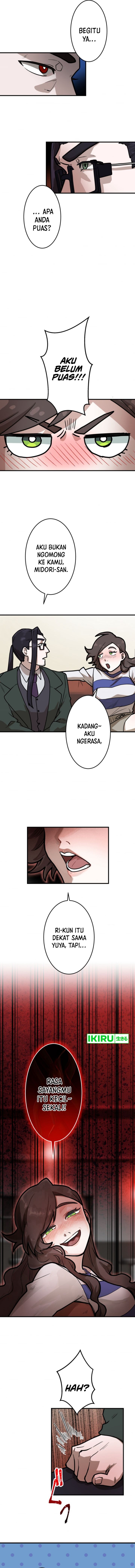 Cast as the Murderer Chapter 08