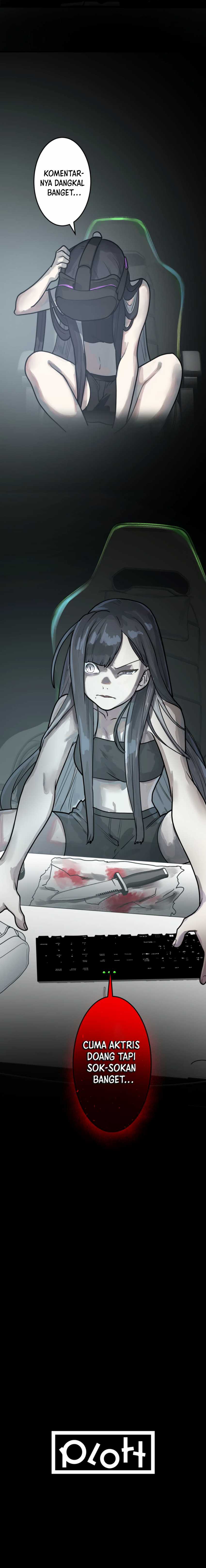 Cast as the Murderer Chapter 17