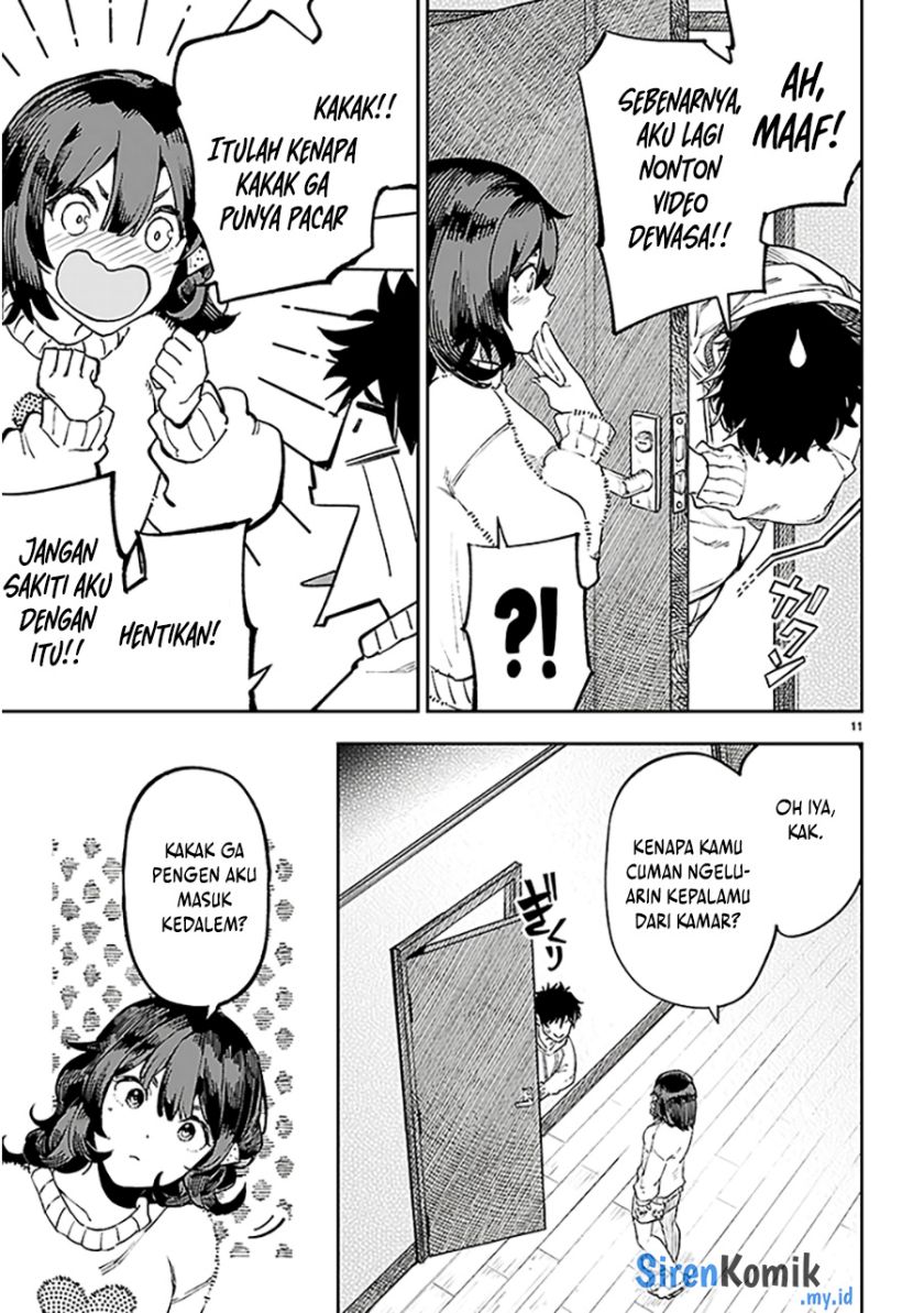 Yamu ni Yamarenu! Chapter 01 page 30