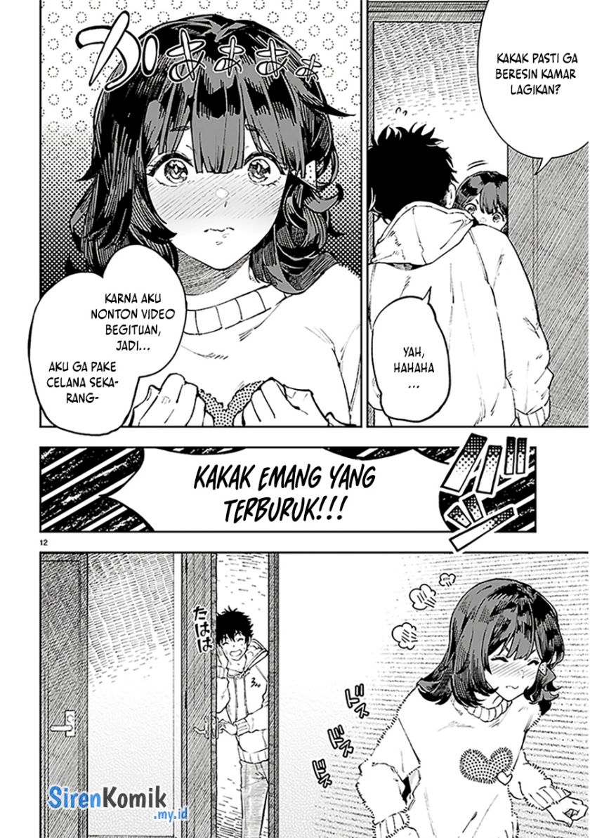 Yamu ni Yamarenu! Chapter 01 page 32