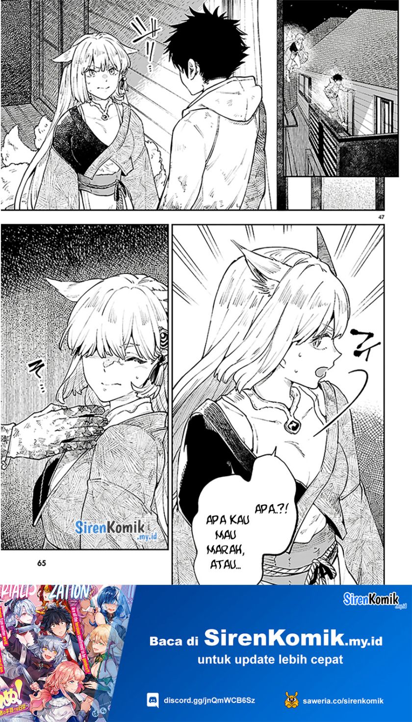Yamu ni Yamarenu! Chapter 01 page 100