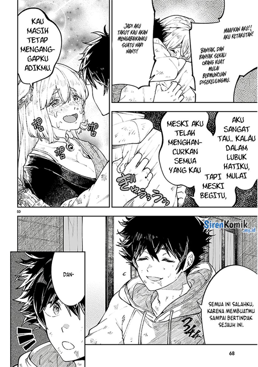 Yamu ni Yamarenu! Chapter 01 page 106