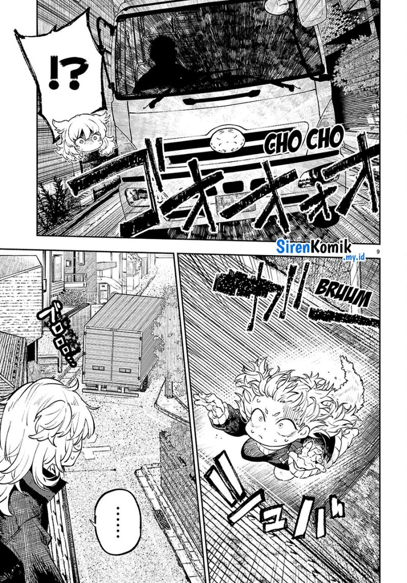 Yamu ni Yamarenu! Chapter 05 page 20
