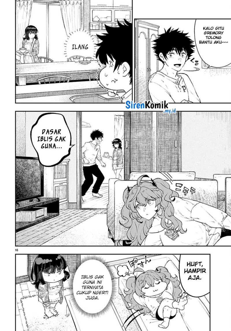Yamu ni Yamarenu! Chapter 05 page 34