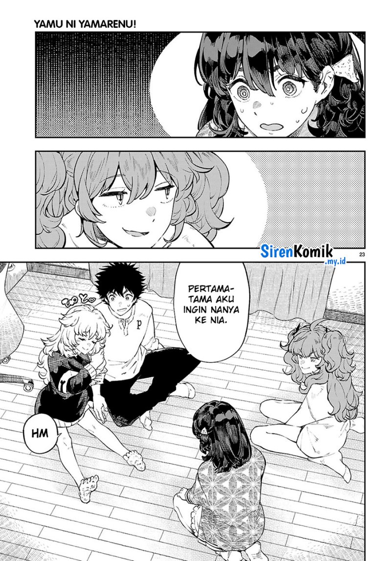 Yamu ni Yamarenu! Chapter 05 page 48