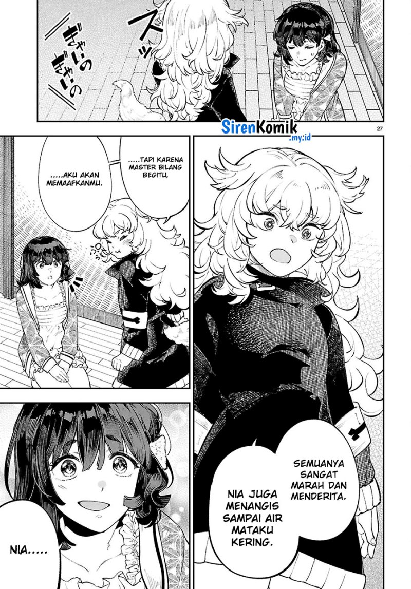Yamu ni Yamarenu! Chapter 05 page 56