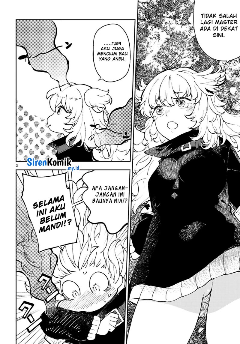 Yamu ni Yamarenu! Chapter 05 page 6