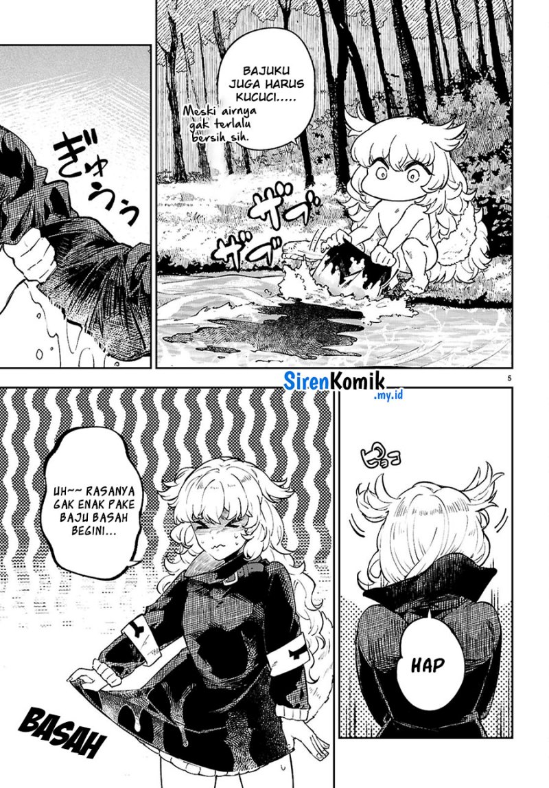 Yamu ni Yamarenu! Chapter 05 page 12